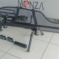 Carabine MONZA TACTICAL X 308win