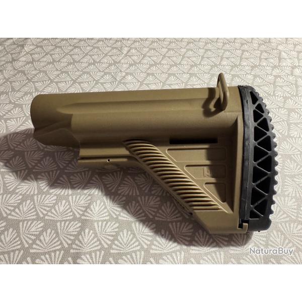 Crosse HK417 VFC Airsoft - RAL8000 / Tan - Heckler & Koch