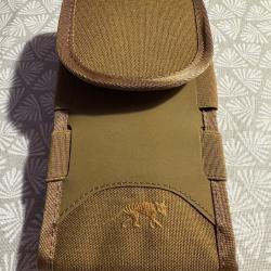 Pochette smartphone Tasmanian Tiger Tactical Phone Cover - Coyote - MOLLE