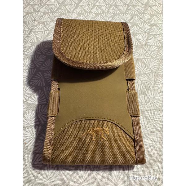 Pochette smartphone Tasmanian Tiger Tactical Phone Cover - Coyote - MOLLE