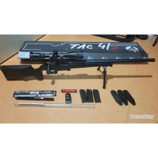 Sniper TAC 41 P Silverback Airsoft
