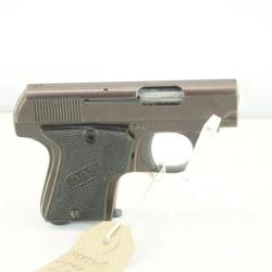 Pistolet MAB Mod&egrave;le A dans son carton d'origine