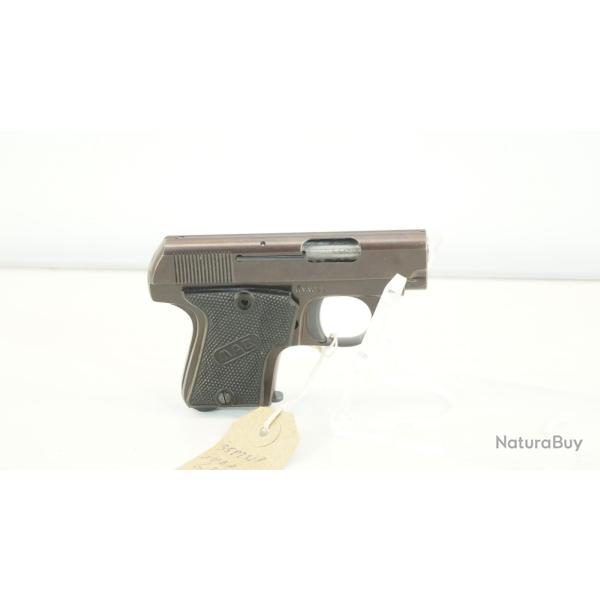 Pistolet MAB Mod&egrave;le A dans son carton d'origine
