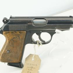 pistolet walther ppk 7.65  1935 RARE