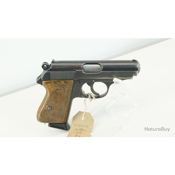 pistolet walther ppk 7.65  1935 RARE