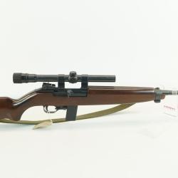 carabine erma em1 usm1 22lr avec lunette