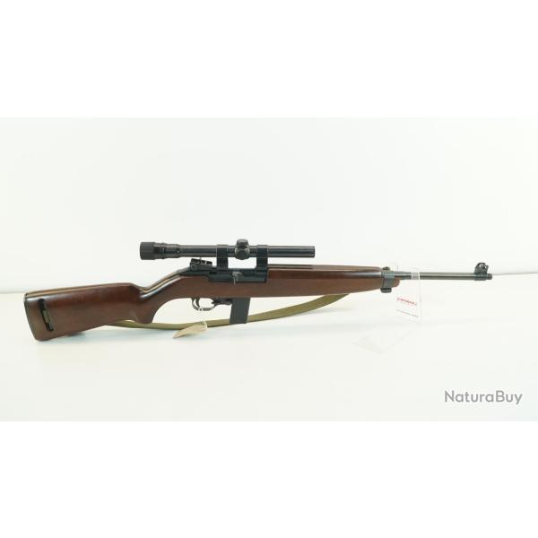 carabine erma em1 usm1 22lr avec lunette