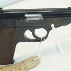 pistolet walther ppk 7.65