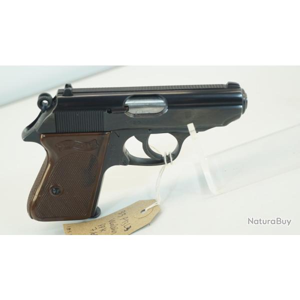 pistolet walther ppk 7.65