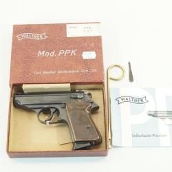 pistolet walther ppk 7.65 br