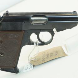 pisolet walther ppk 7.65 br avec la boite