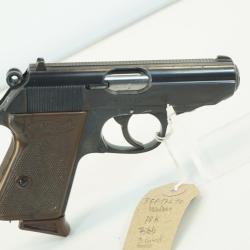 pistolet walther ppk 9mm court br