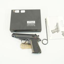 pistolet walther pp 7.65 br avec boite