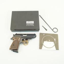 pistolet walther ppk 7.65 br avec boite