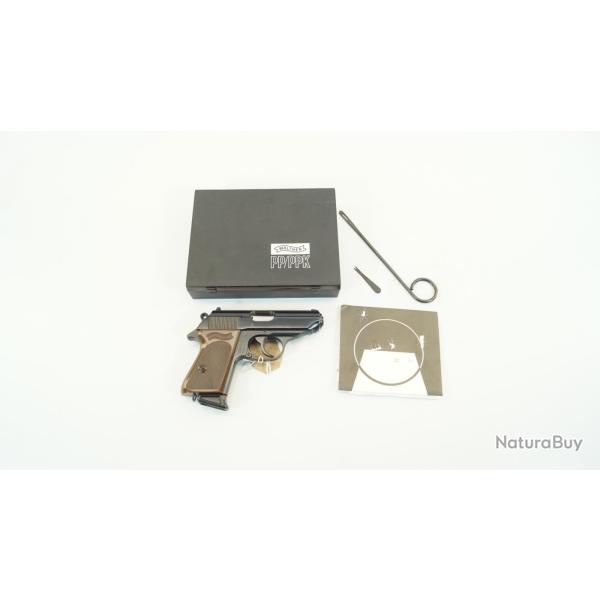 pistolet walther ppk 7.65 br avec boite