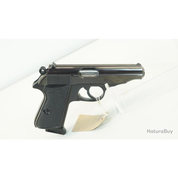 pistolet walther pp 7.65 avec boite