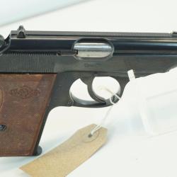 pistolet manurhin ppk 7.65 br