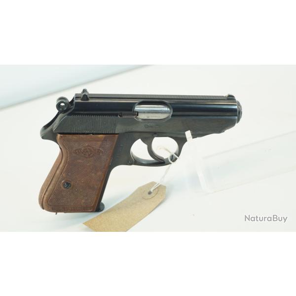 pistolet manurhin ppk 7.65 br
