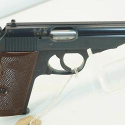 pistolet manurhin pp mr 7.65br