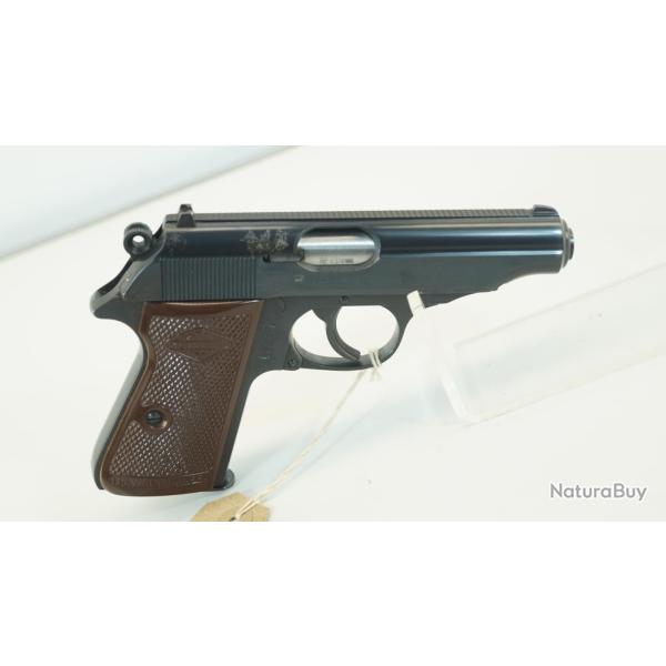 pistolet manurhin pp mr 7.65br