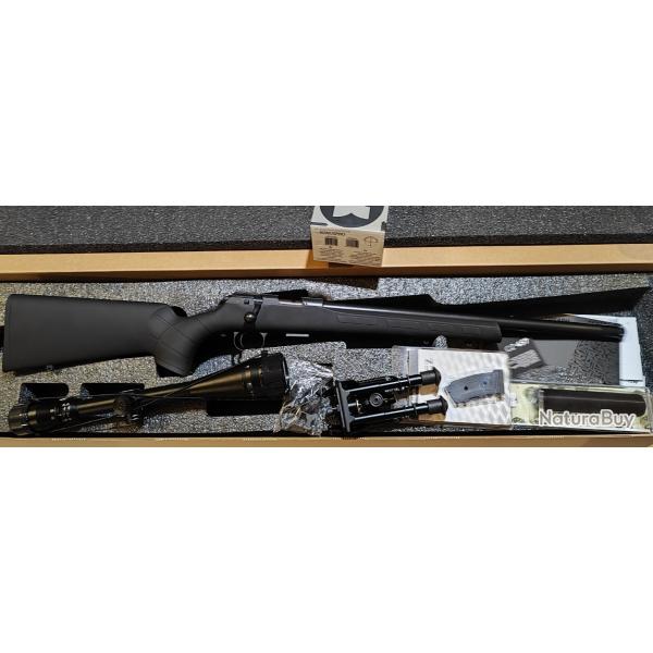 Pack - Carabine CZ 457 Varmint - 22lr