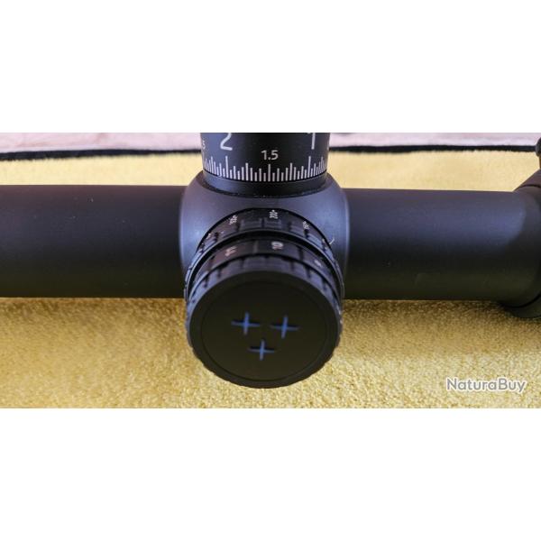 STRIKER HD 5-50x56 r�ticule  DLS-1 (Mrad)  DELTA OPTICAL