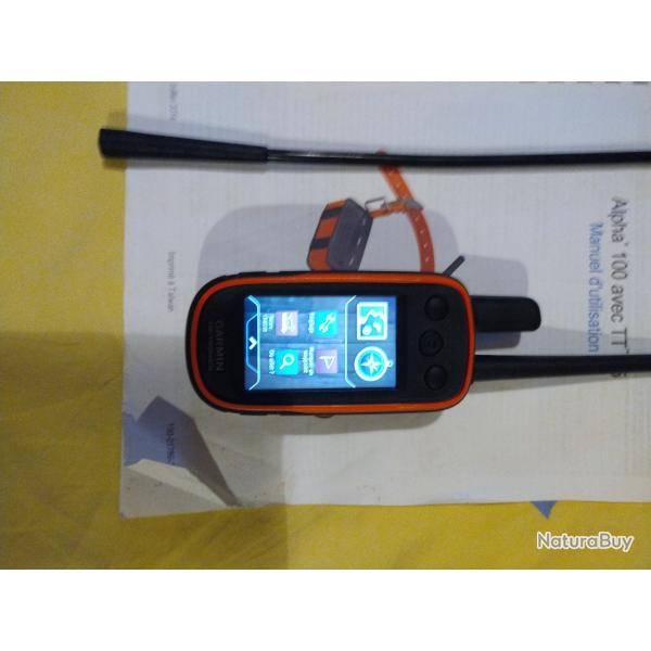 Garmin Alpha 100