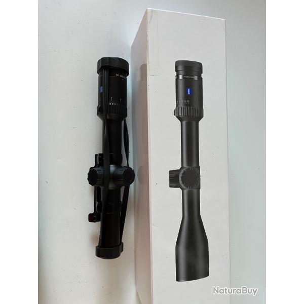 Lunette de battue  V 6 victory � colliers diam�tre 30