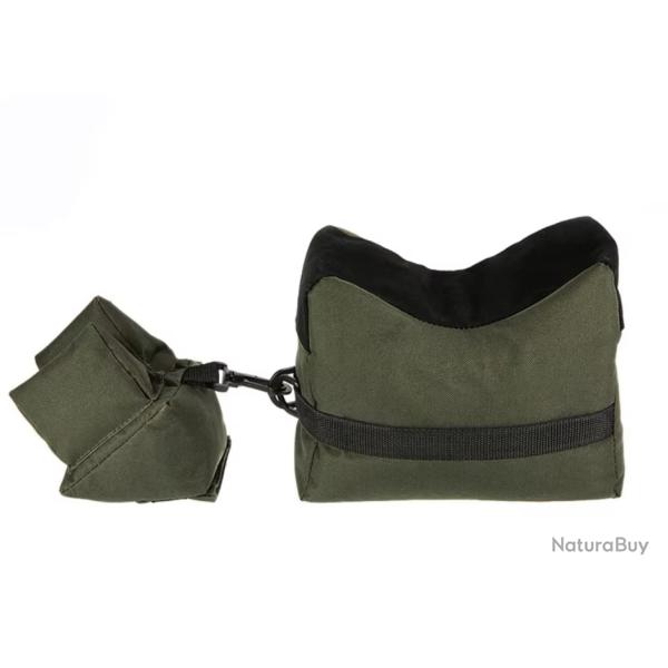 Sac de Tir Avant Arri�re Fusil Carabine Support R�glage Chasse Stand de Tir