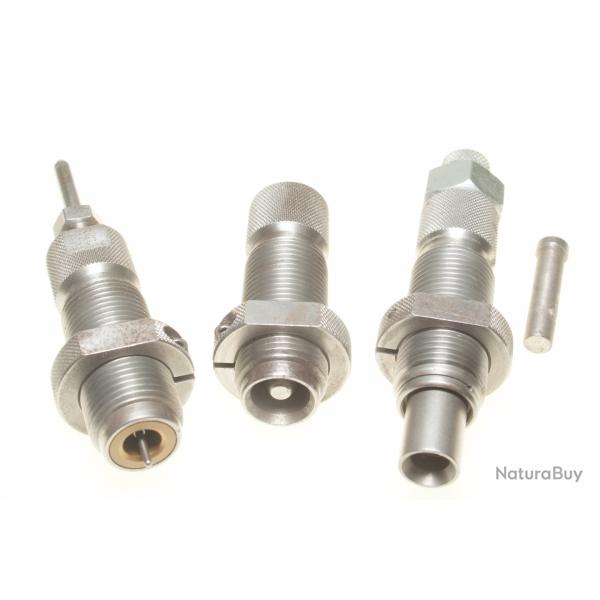 Jeux d'outils  complet Hornady  en calibre 32 Smith et Wesson