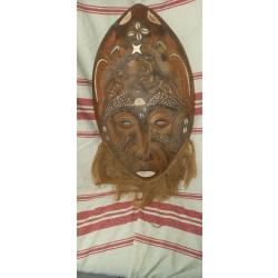 masque africain