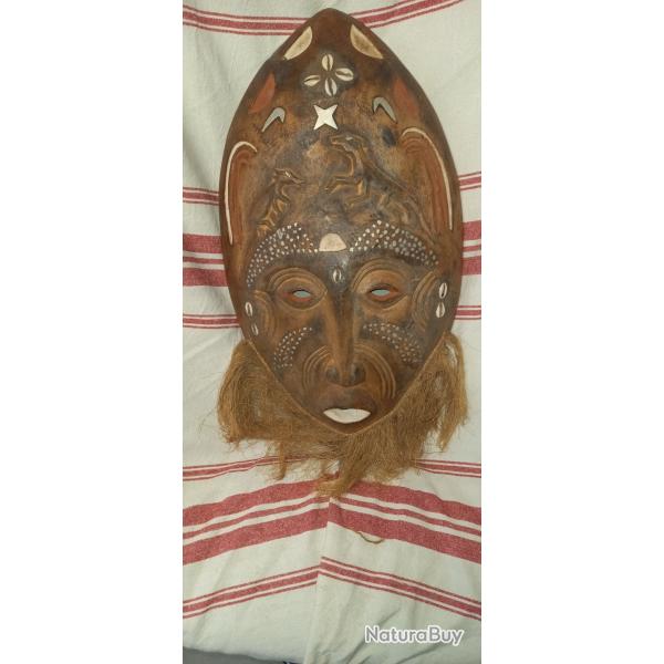 masque africain