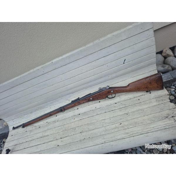 Fusil Berthier 07/15 Manufacture de St. Etienne