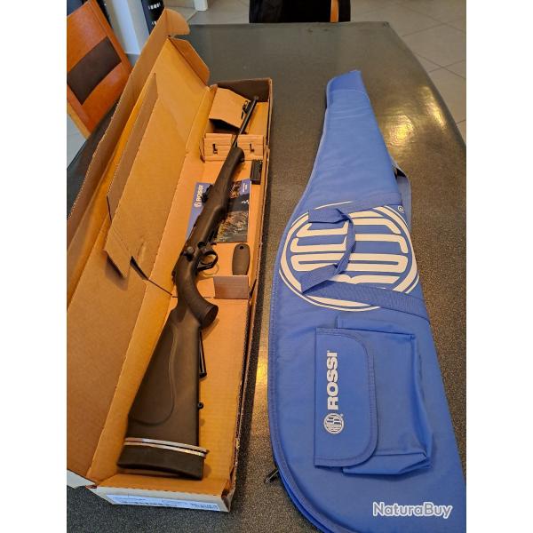 Carabine ROSSI 8122 22LR
