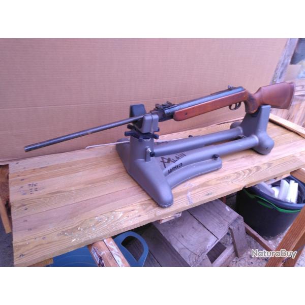 Tout petit prix. Carabine 4,5 DIANA mod�le 35 19,9 joules sortie du grenier