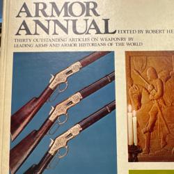 livres arms and armor annual volume 1