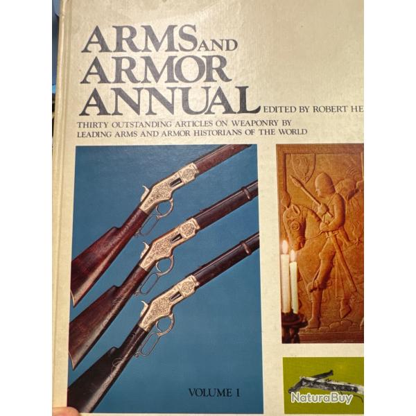 livres arms and armor annual volume 1