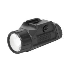 HOLOSUN P.ID | Lampe Tactique pour Pistolet | 1000 Lumens / 23 000 Candela | Recharge Magn&eacute;tique