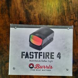 VISEUR POINT ROUGE FASTFIRE 4 3 MOA