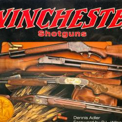 livre winchester shotgun dennis adler