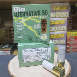 50 cartouches cal 12/76 Bio Alternative no5 en 34 g Jocker
