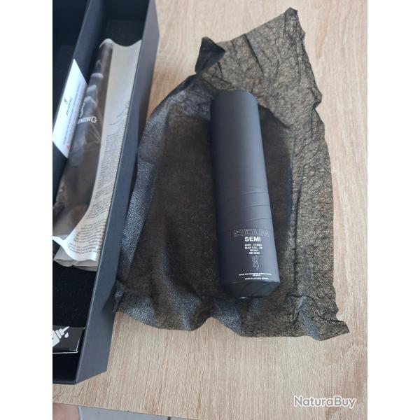 Moderateur de son iridium semi max 300wsm thr m14