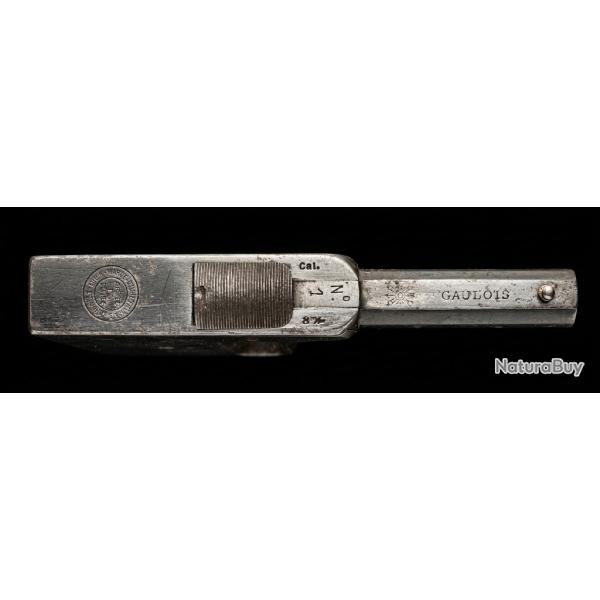 Tr�s beau pistolet " Le gaulois" N) 1 en bel �tat