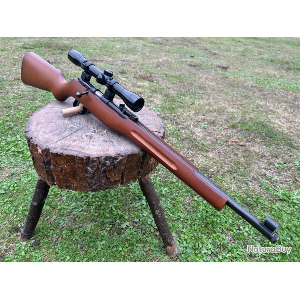 Carabine KRICO 22lr � 1 euro sans prix de r�serve