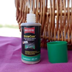 Huile GUNCER 65 ml pour armes sp&eacute;ciale condition extreme!