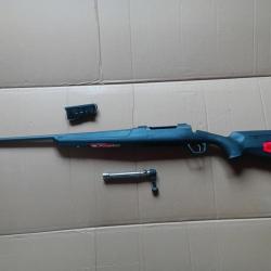 carabine &agrave; verrou Savage Axis SP Cal 30.06 gaucher