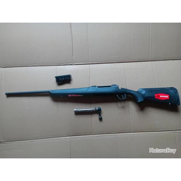 carabine � verrou Savage Axis SP Cal 30.06 gaucher