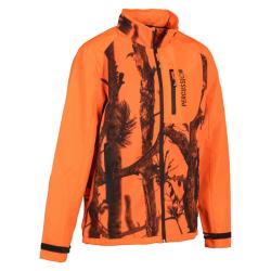 Blouson Percussion Softrack Ghost camo Blaze&Black