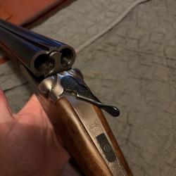Fusil Zabala Hermanos 213 calibre 20