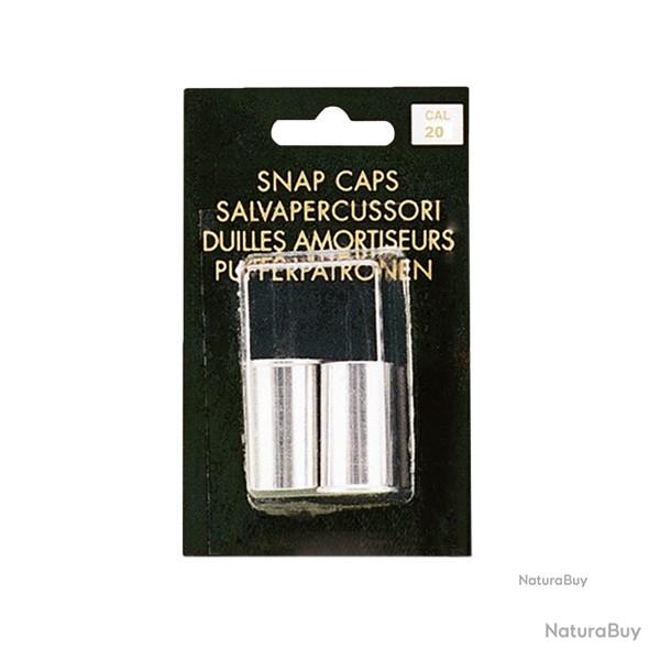 Douilles amortisseurs aluminium - Ref 33690-23  - CALIBRE 20